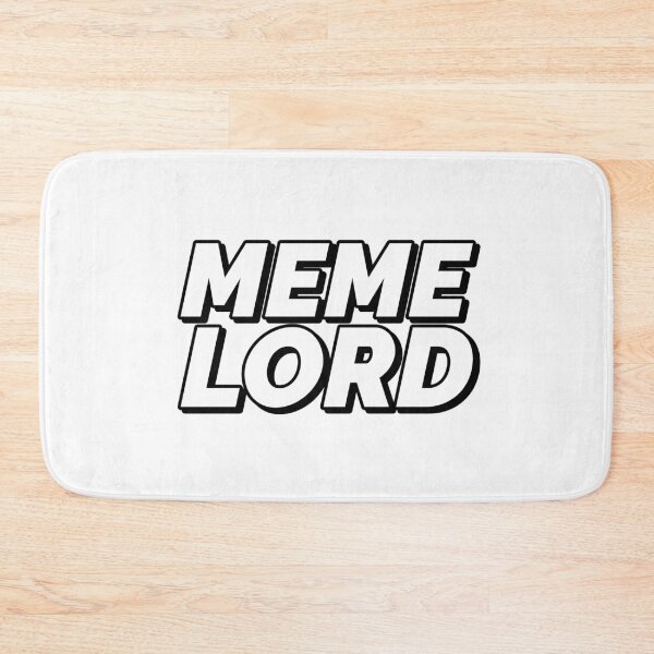 Item preview, meme lord designed and sold by Sinovius.