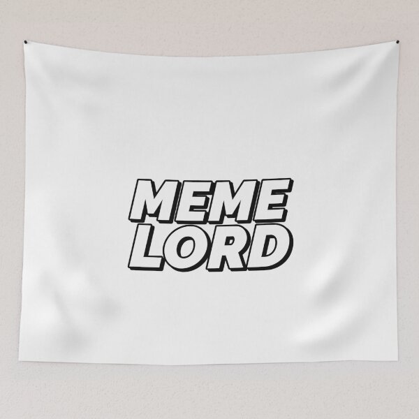 Item preview, meme lord designed and sold by Sinovius.