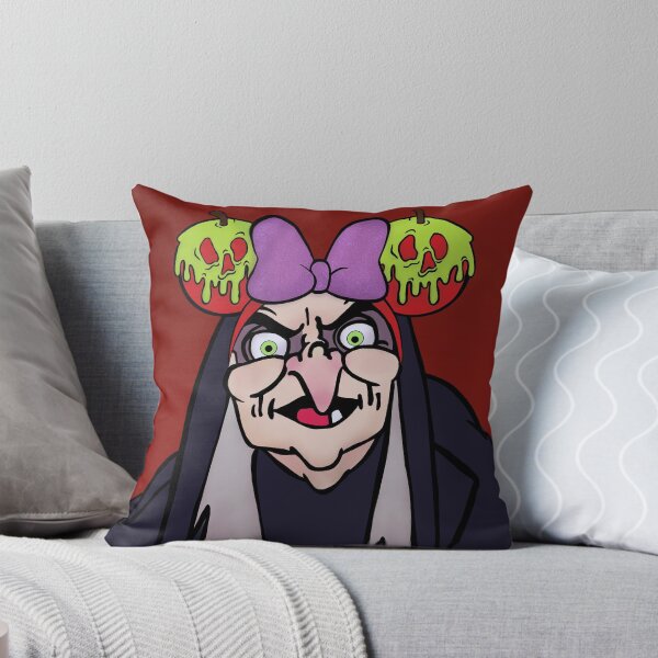Item preview, Evil Queen Mickey Ears designed and sold by Iliveinazoo.