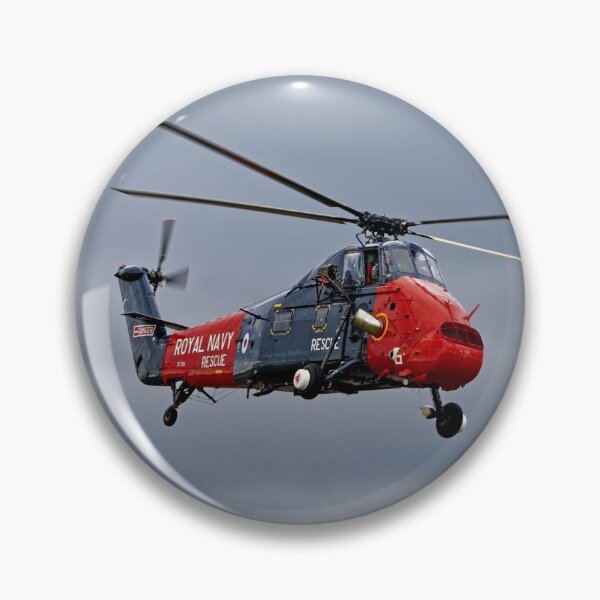Item preview, Westland Wessex HU5 designed and sold by Andy Harker.