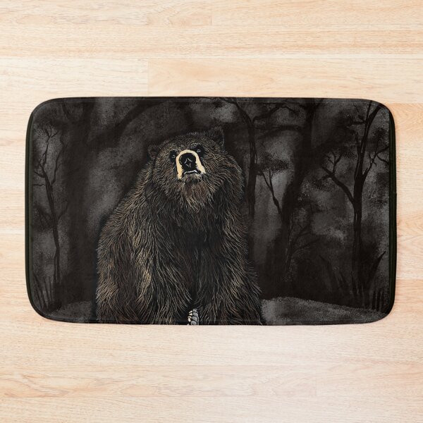Item preview, Courageous Bear designed and sold by chrisbats.