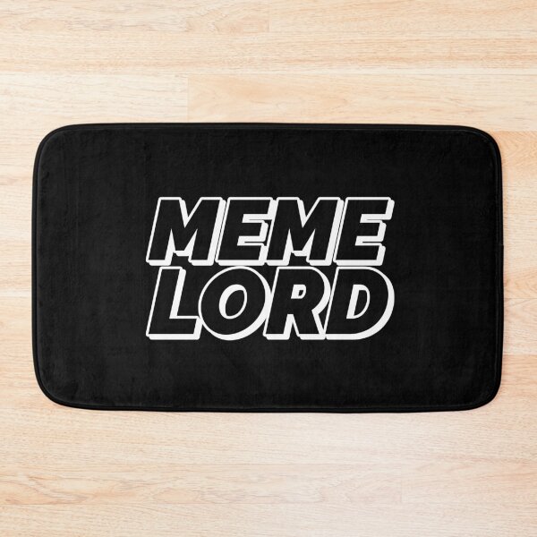 Item preview, meme lord designed and sold by Sinovius.