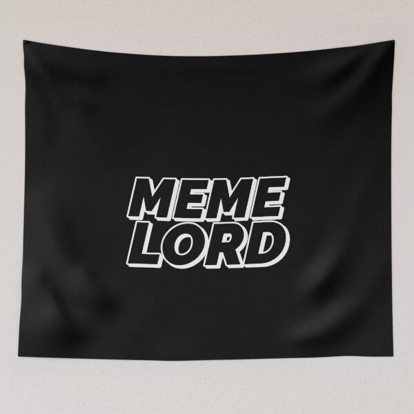 Item preview, meme lord designed and sold by Sinovius.