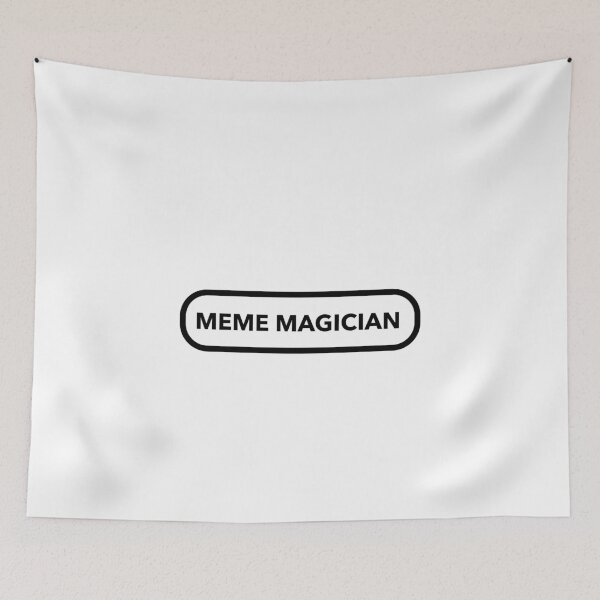 Item preview, meme magician designed and sold by Sinovius.