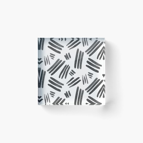 Artikelvorschau, Black and White Texture entworfen und verkauft von RebeccaFlaherty.
