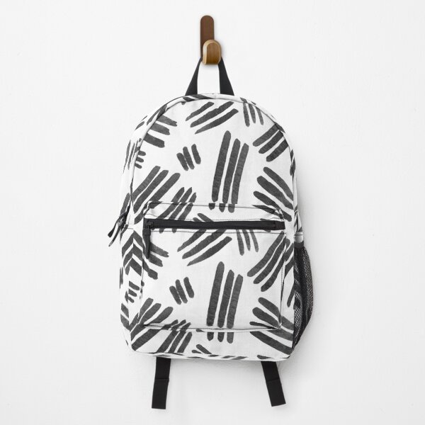 Item preview, Black and White Texture designed and sold by RebeccaFlaherty.