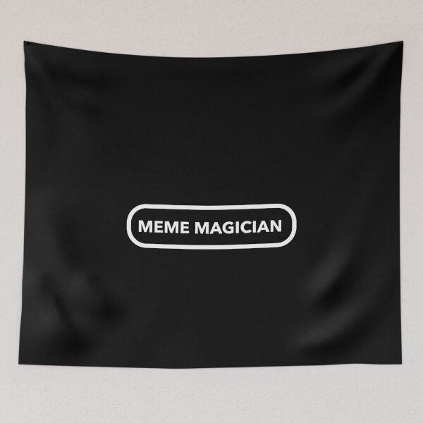 Item preview, meme magician designed and sold by Sinovius.