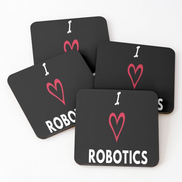 Item preview, I Love Robotics designed and sold by Danyell369.