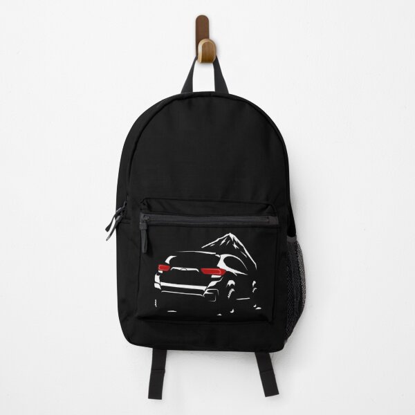 Crosstrek Overlanding Backpack