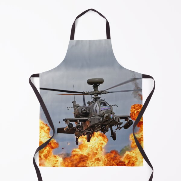 Item preview, AgustaWestland Apache AH1 designed and sold by Andy Harker.