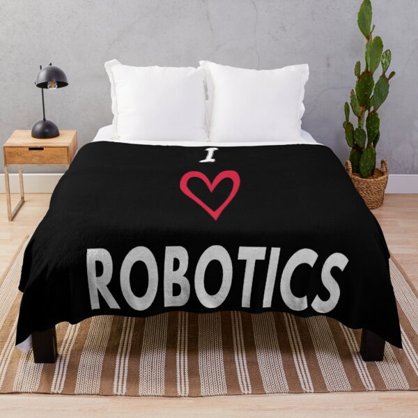 Item preview, I Love Robotics designed and sold by Danyell369.