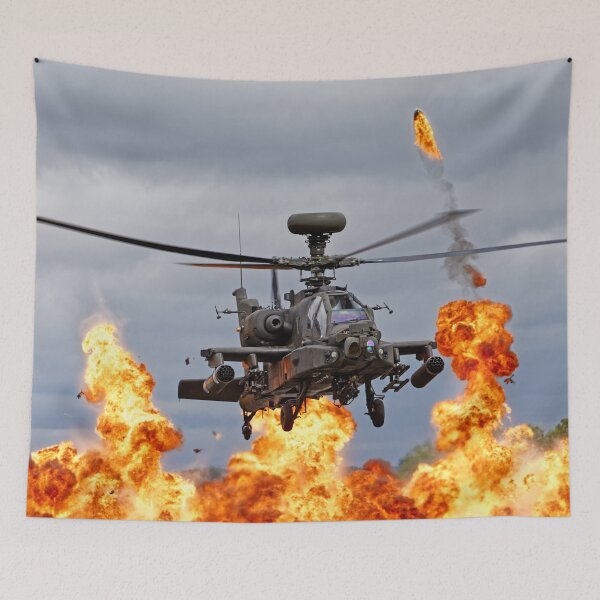 Item preview, AgustaWestland Apache AH1 designed and sold by Andy Harker.