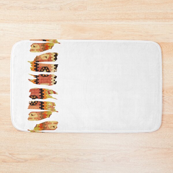 Item preview, African Fabric - A Touch Of Culture Vertical Runner Design [#37] designed and sold by AfriStyleUK.