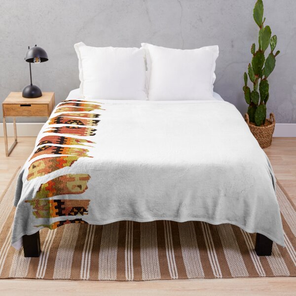 Item preview, African Fabric - A Touch Of Culture Vertical Runner Design [#37] designed and sold by AfriStyleUK.