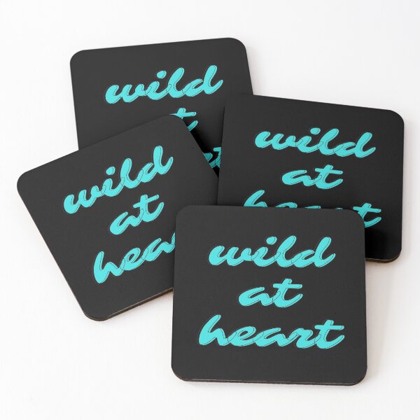 Item preview, WILD AT HEART designed and sold by Happy  Soul Store.
