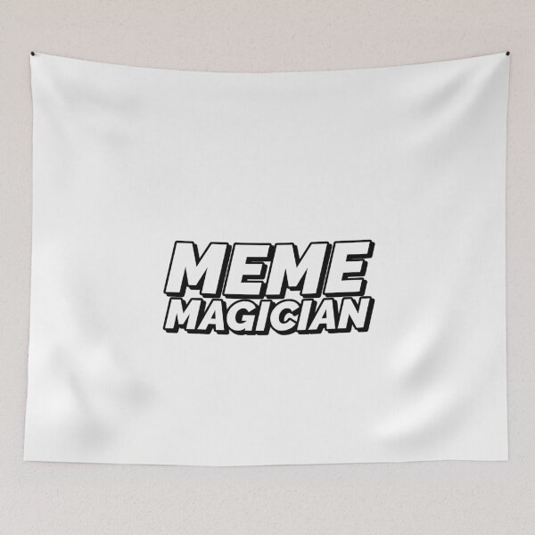 Item preview, meme magician designed and sold by Sinovius.