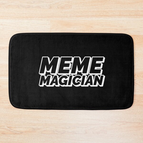 Item preview, meme magician designed and sold by Sinovius.