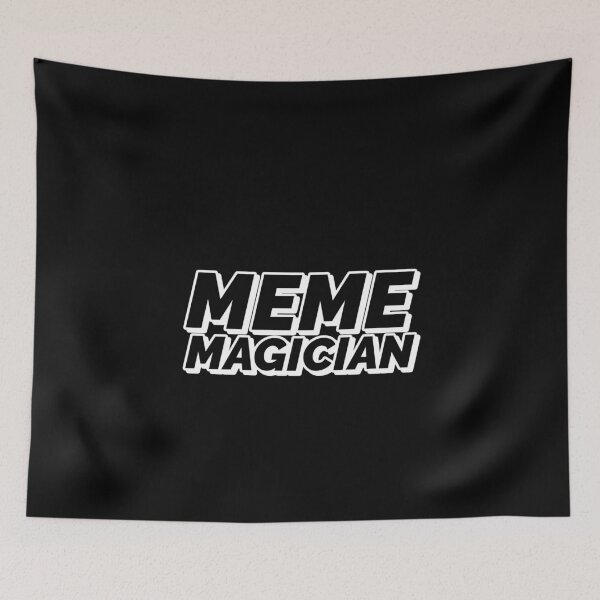 Item preview, meme magician designed and sold by Sinovius.