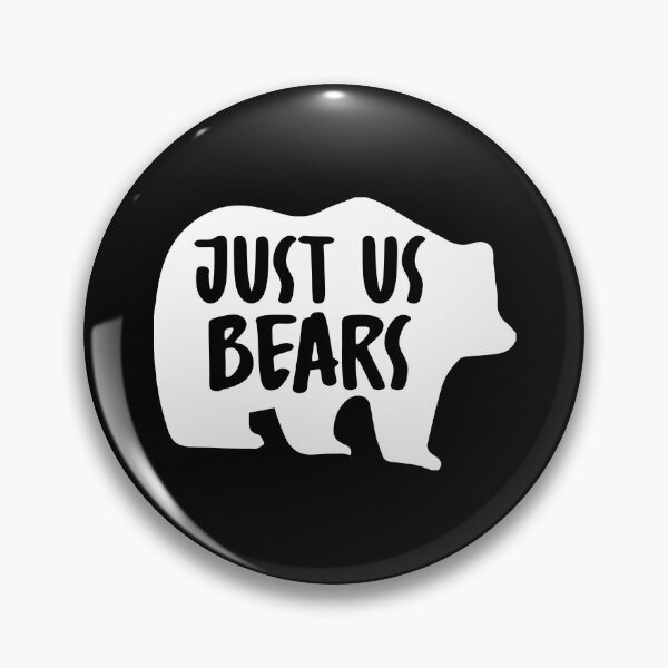 Item preview, Just Us Bears designed and sold by AmethystMurad.