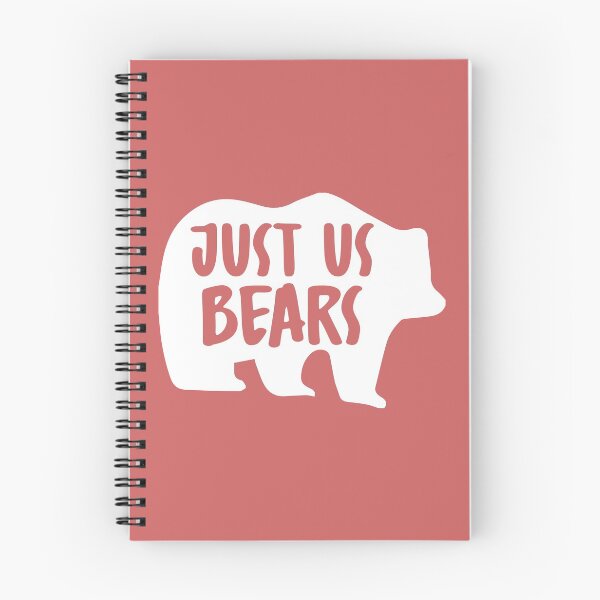 Item preview, Just Us Bears designed and sold by AmethystMurad.