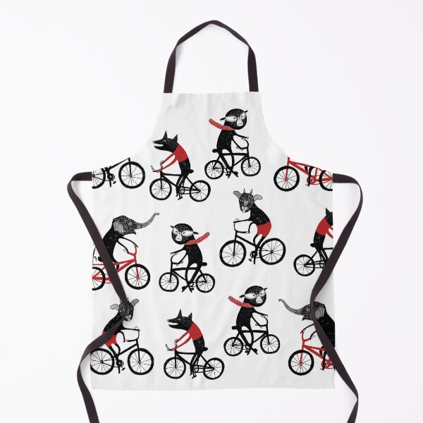 Item preview, Cycling Animals designed and sold by syntheticgoat.