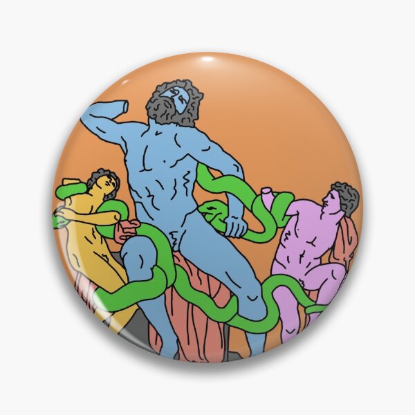 Item preview, Laocoön and His Sons designed and sold by Neo-Classicist.