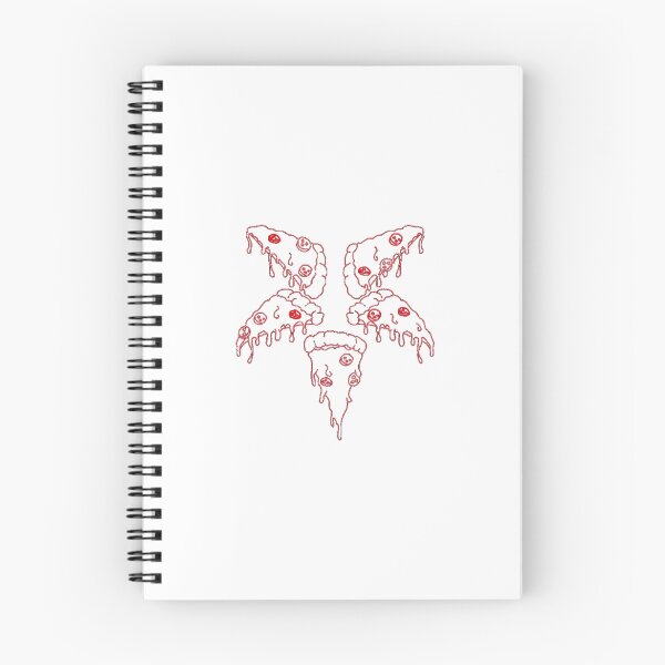 Item preview, pizza-gram designed and sold by mysteriosupafan.