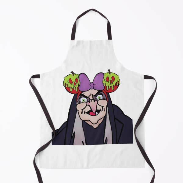 Item preview, Evil Queen Mickey Ears designed and sold by Iliveinazoo.