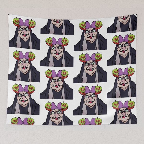 Item preview, Evil Queen Mickey Ears designed and sold by Iliveinazoo.