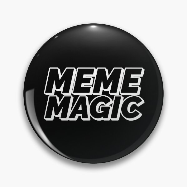 Item preview, meme magic designed and sold by Sinovius.