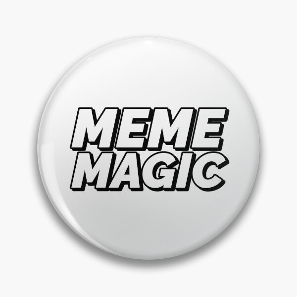 Item preview, meme magic designed and sold by Sinovius.