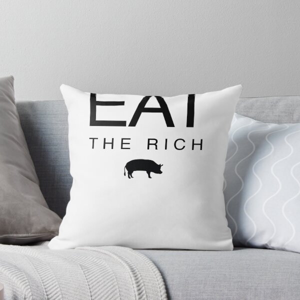 Item preview, eat the rich designed and sold by mildstorm.