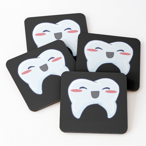 Item preview, Tooth Dental Dentist Kawaii designed and sold by CreativeGiftShp.