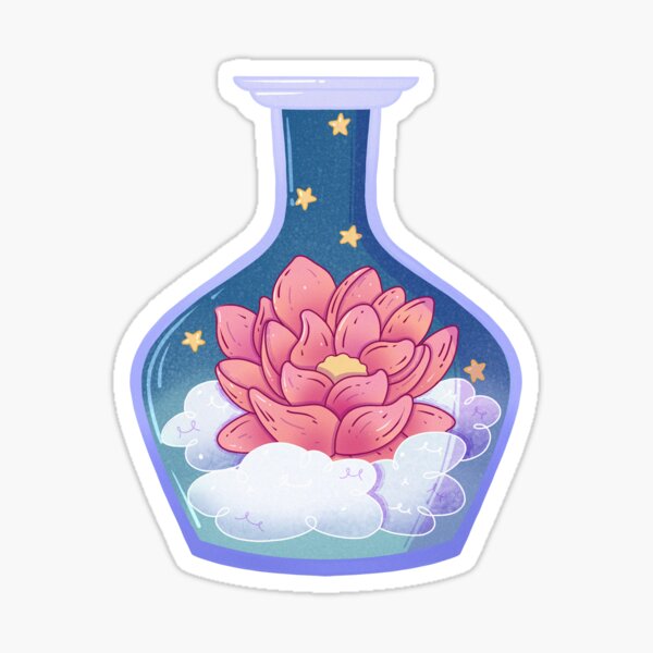 Potion Sticker