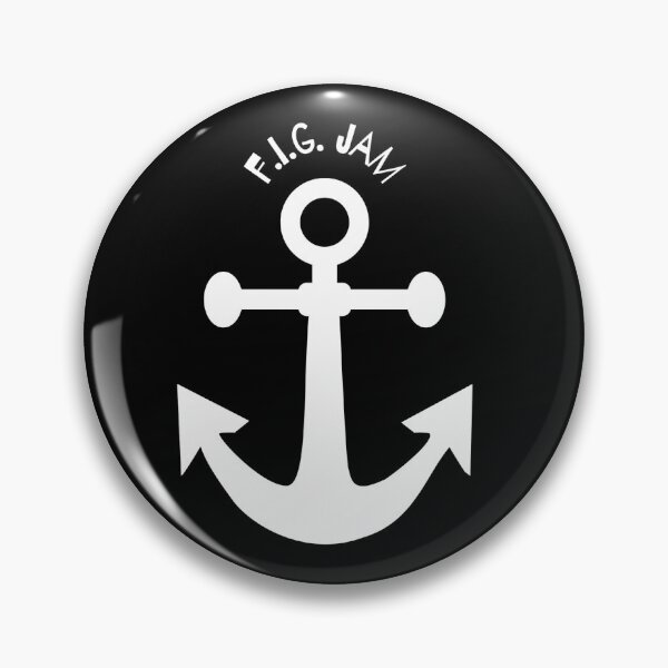 Item preview, F.I.G. JAM designed and sold by Dame Lillian Walker.