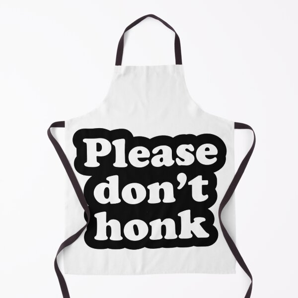 Item preview, Please don't honk at me designed and sold by ItsMemeMachine.