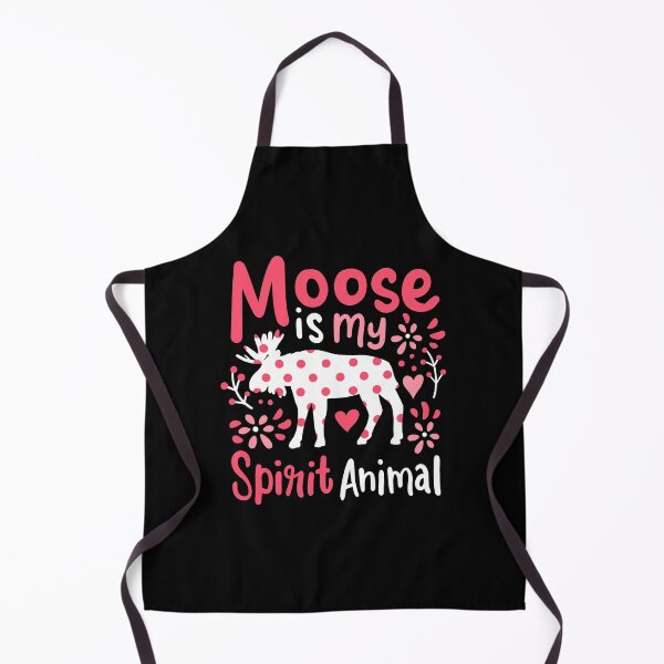 Item preview, Moose Elk Spirit Animal designed and sold by CreativeGiftShp.