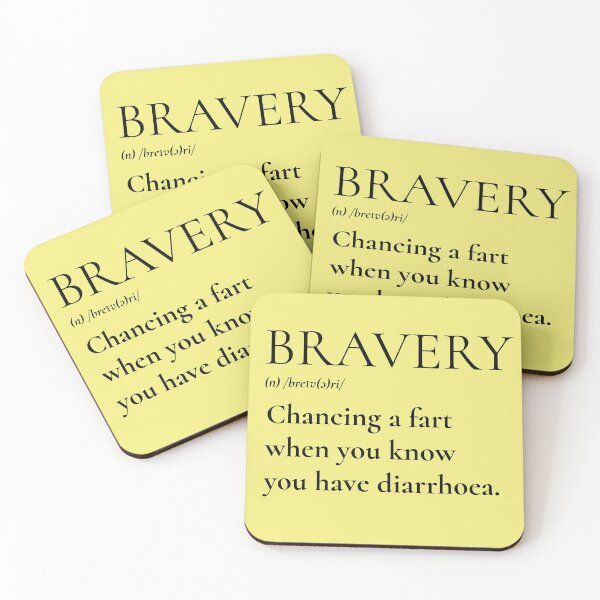 Item preview, Bravery designed and sold by Ayurveda Fun Store.