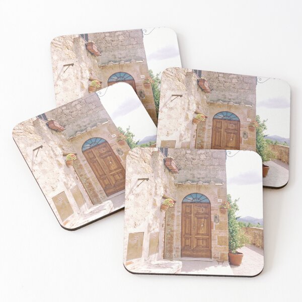 Item preview, Pienza Tuscany Architecture in Florence Italy designed and sold by beaumontavenue.