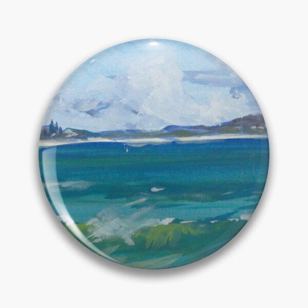 Item preview, Bartletts Beach 2 - plein air designed and sold by Bonnyview Studio.