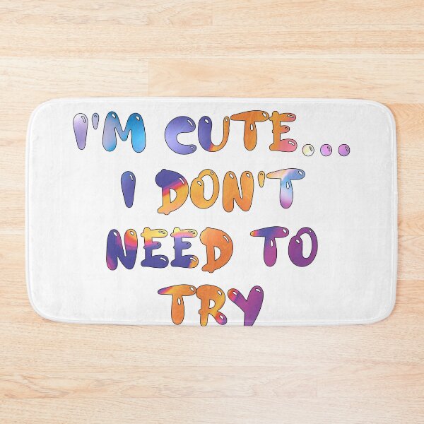 Item preview, I'm Cayoot designed and sold by TrashPandaUK.