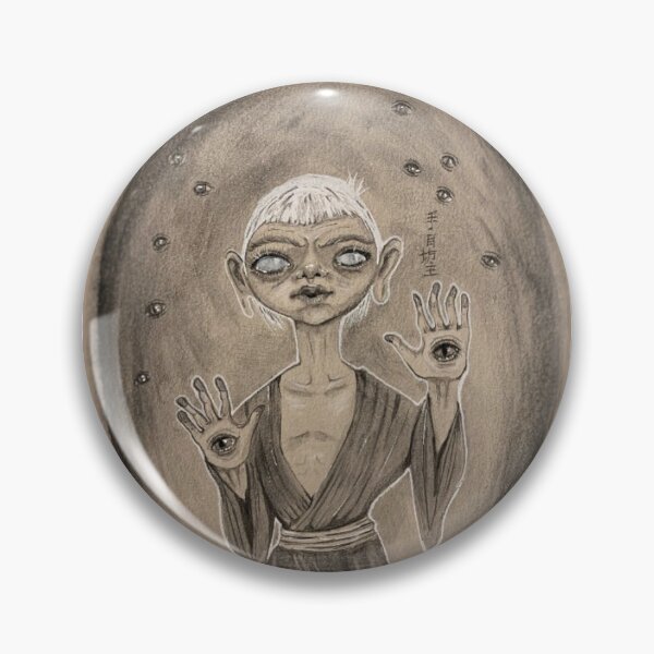 Item preview, Japanese Yokai designed and sold by CammyLeonArt.