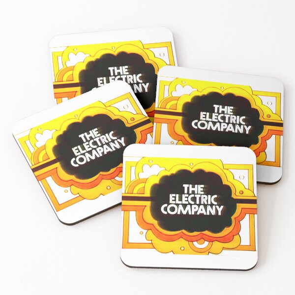 Item preview, the electric company designed and sold by K-Vandal.