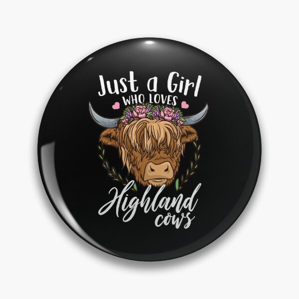 Item preview, Highland Cow Scottish Farmer Highland Cow Lover designed and sold by CreativeGiftShp.