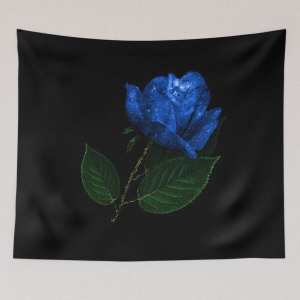 Item preview, Blue Star Rose designed and sold by Z3R0N1N3.