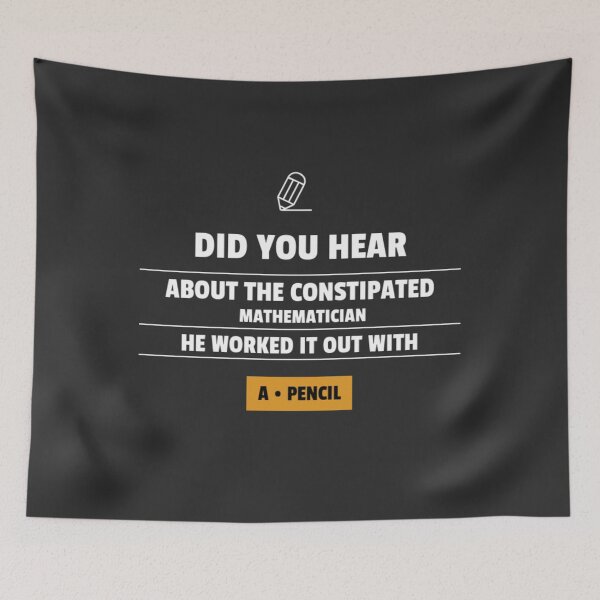 Item preview, Funny Math  designed and sold by Ayurveda Fun Store.