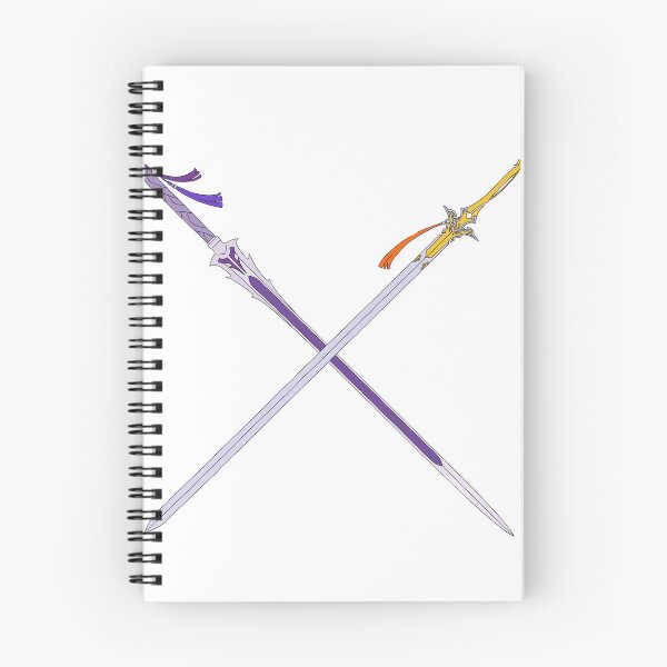 Item preview, UNCLE AND NEWPHEW - sandu and suihua: jiang chang x jin rulan swords designed and sold by Nena-s.