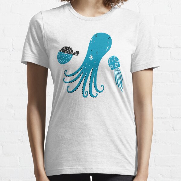 octopus Essential T-Shirt