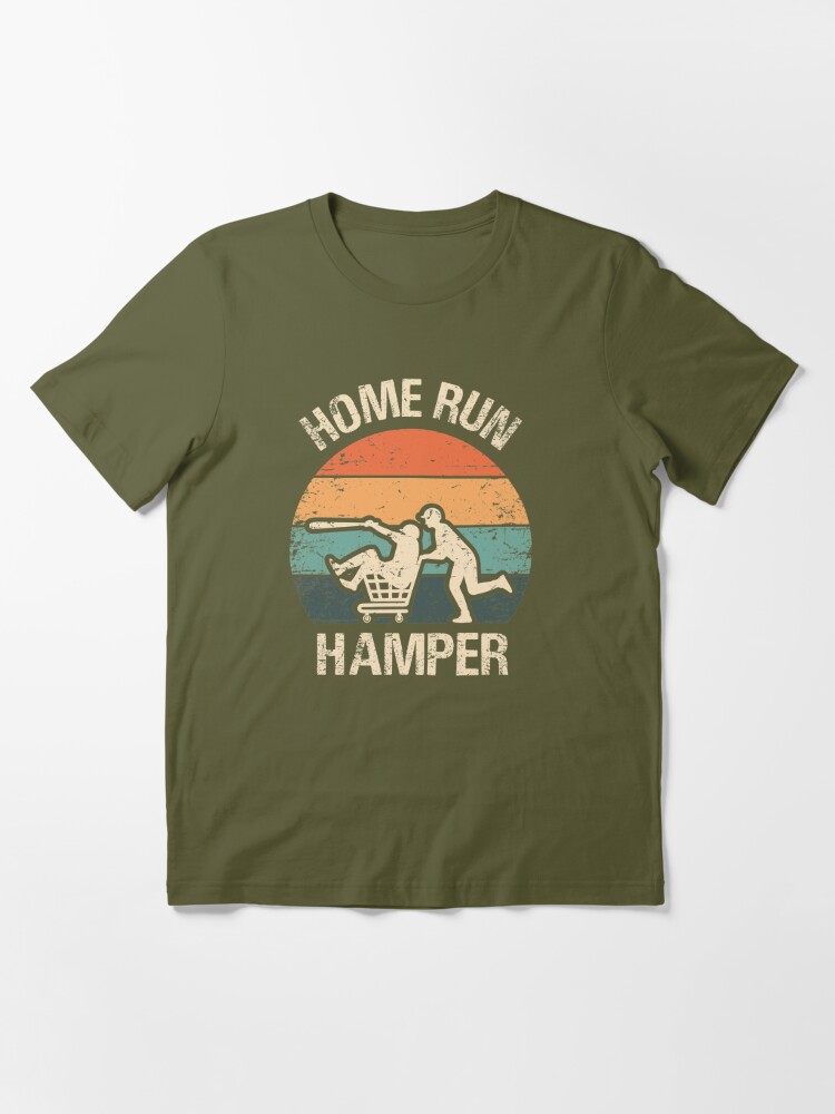 Boston Red Sox Shirt: Home Run Hamper - Over the Monster