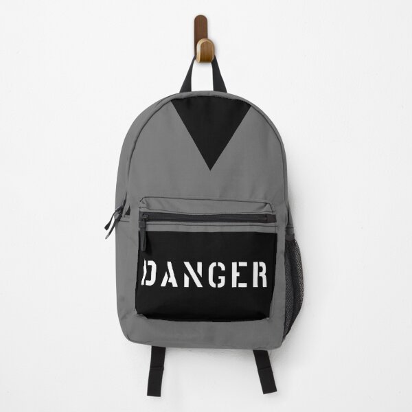 Item preview, DANGER EJECTION SEAT in Black Design designed and sold by ARTsPlural.